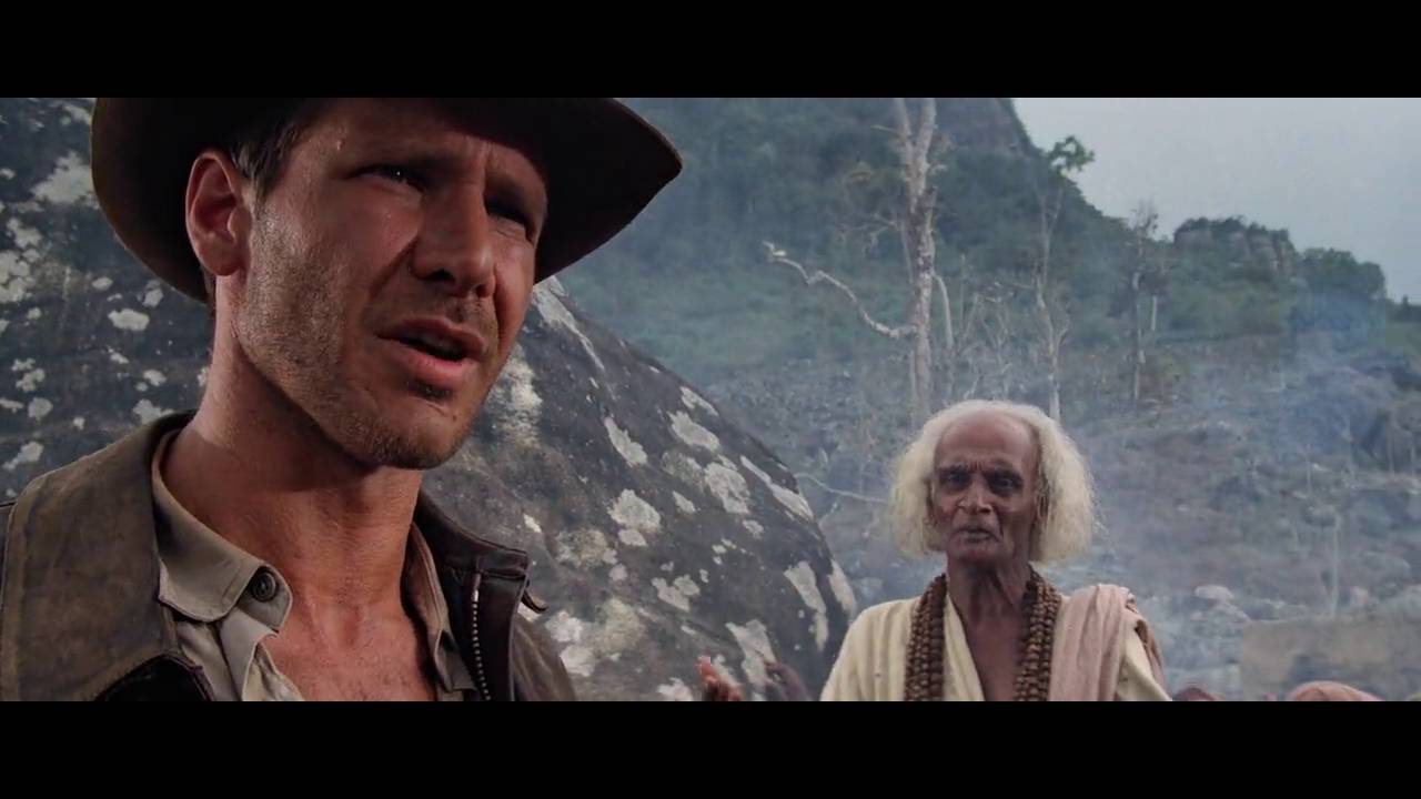 Indiana Jones and the Temple of Doom