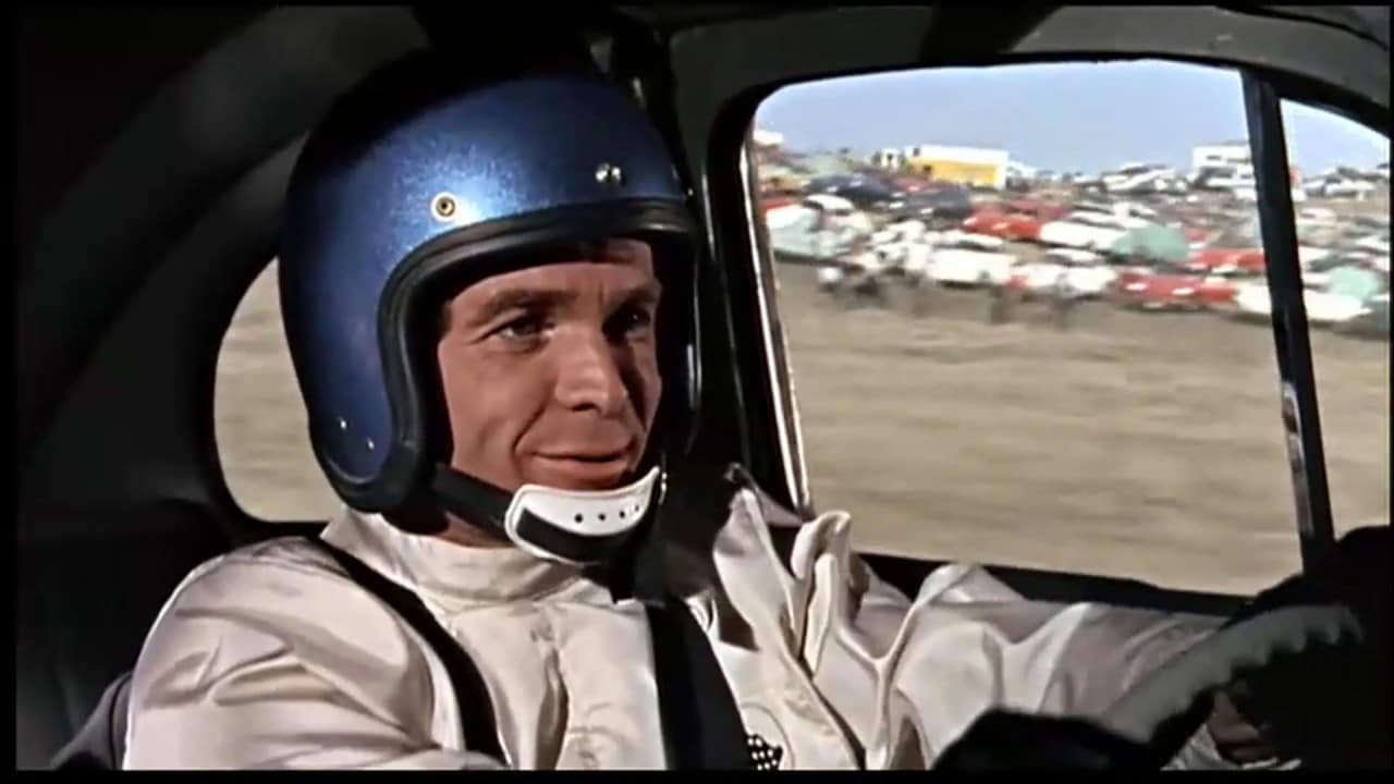 Jim Douglas (The Love Bug)