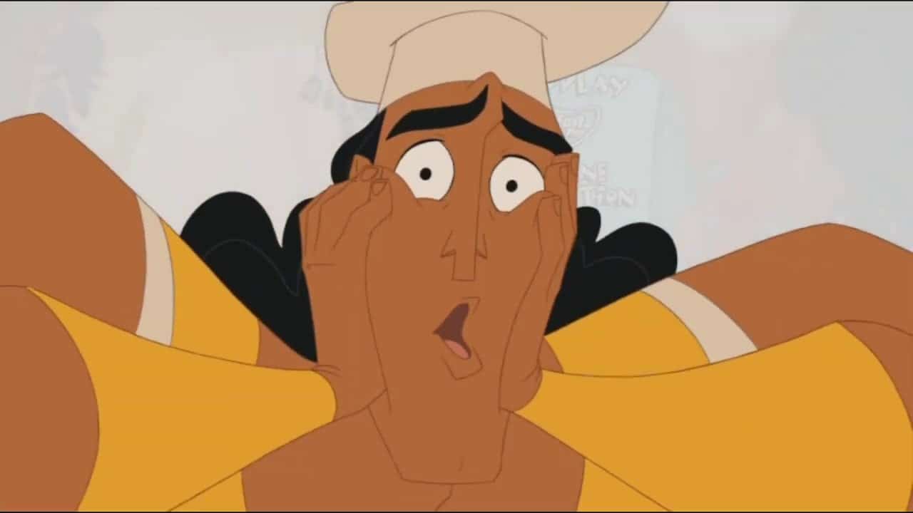 Kronk's New Groove