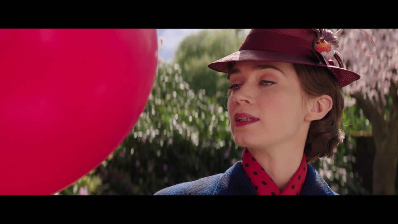 Mary Poppins Returns