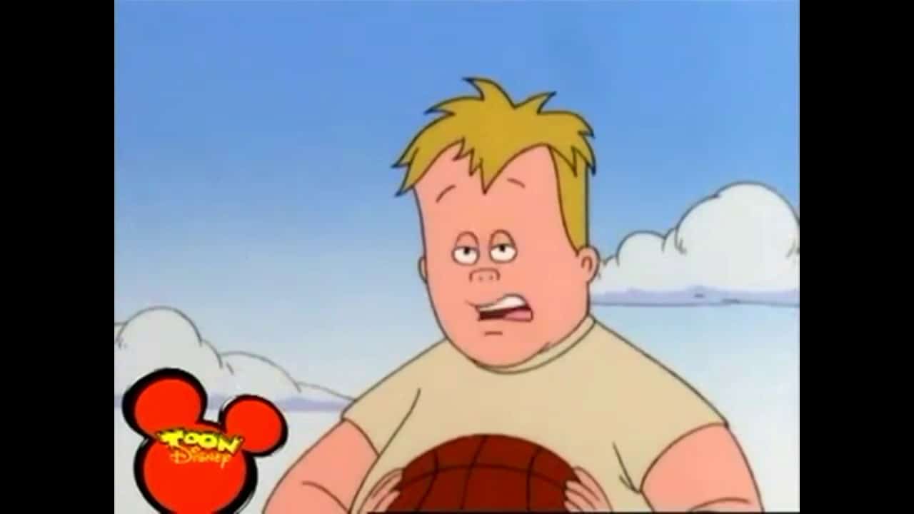 Mikey Blumberg (Recess School's Out)