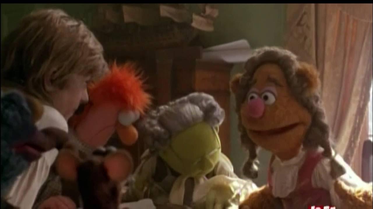 Muppet Treasure Island