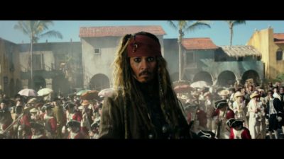 Pirates of the Caribbean reboot
