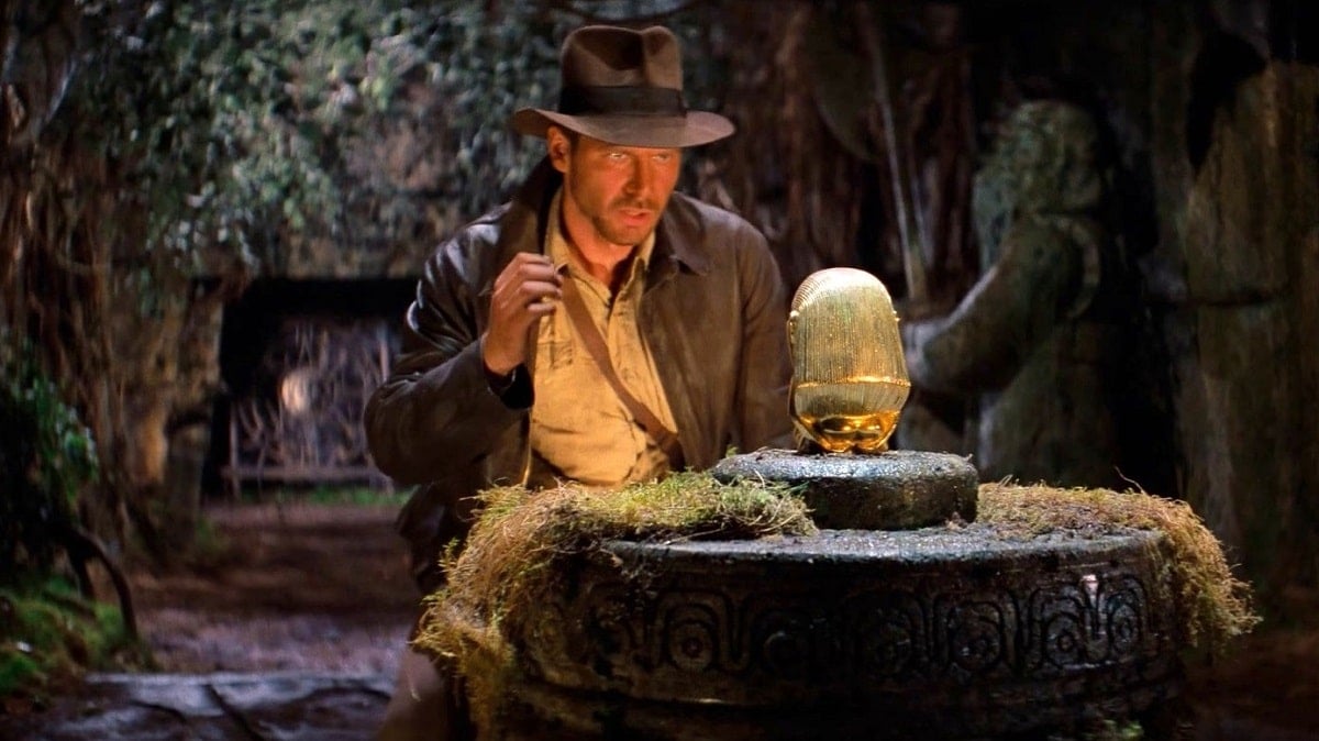 Raiders of the Lost Ark