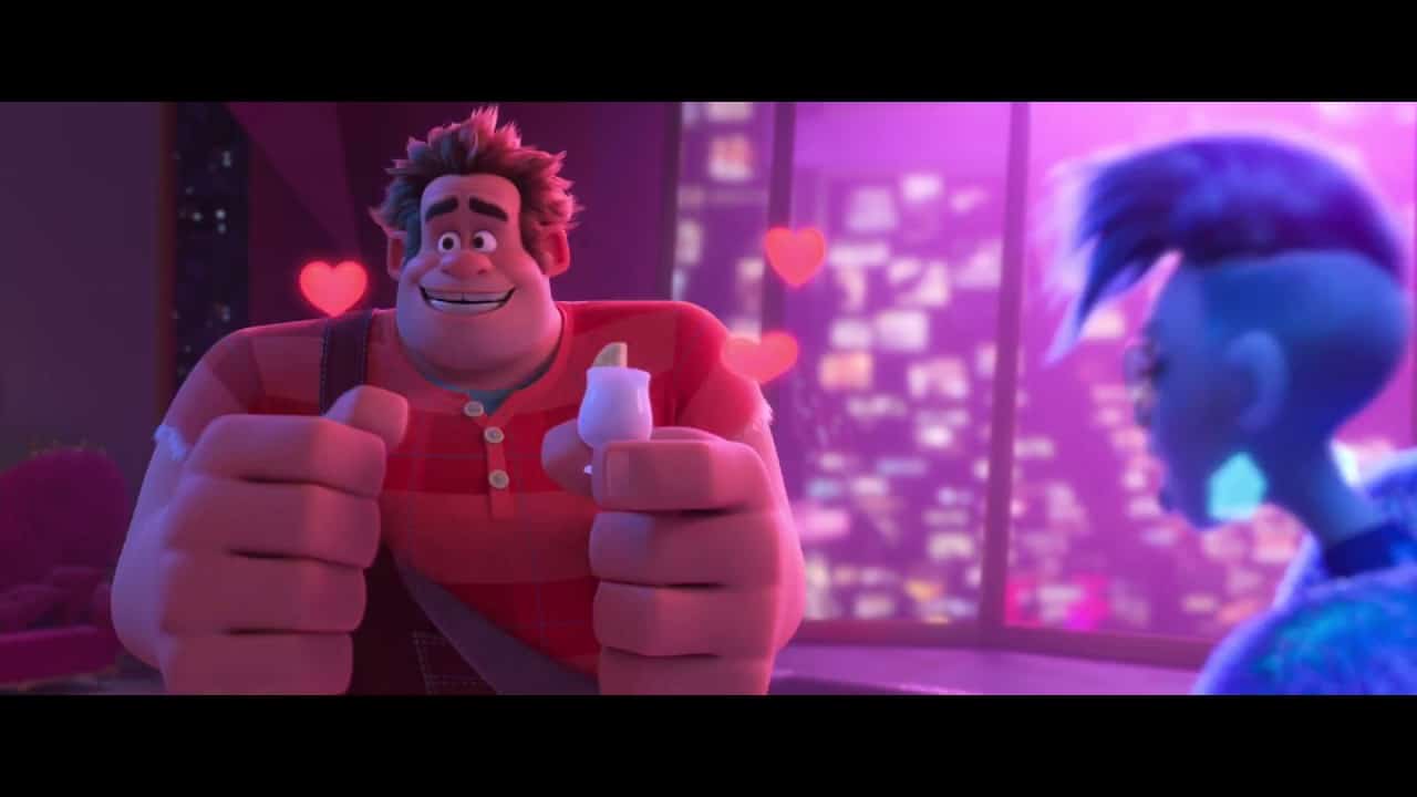 Ralph Breaks the Internet