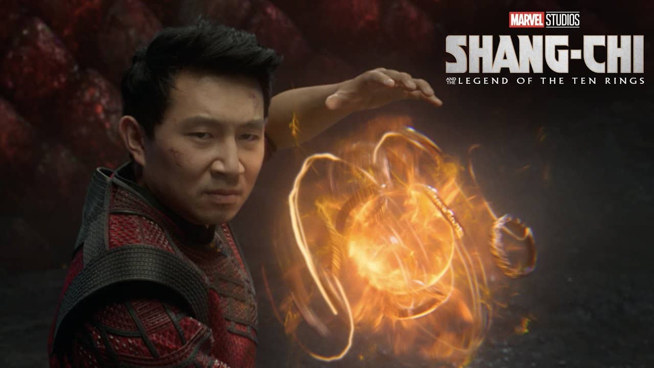 Shang-Chi and the Legend of the Ten Rings