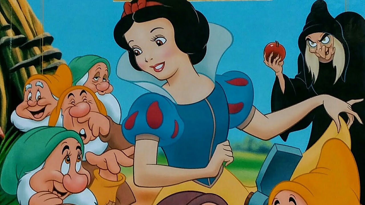 Snow White and the Seven Dwarfs