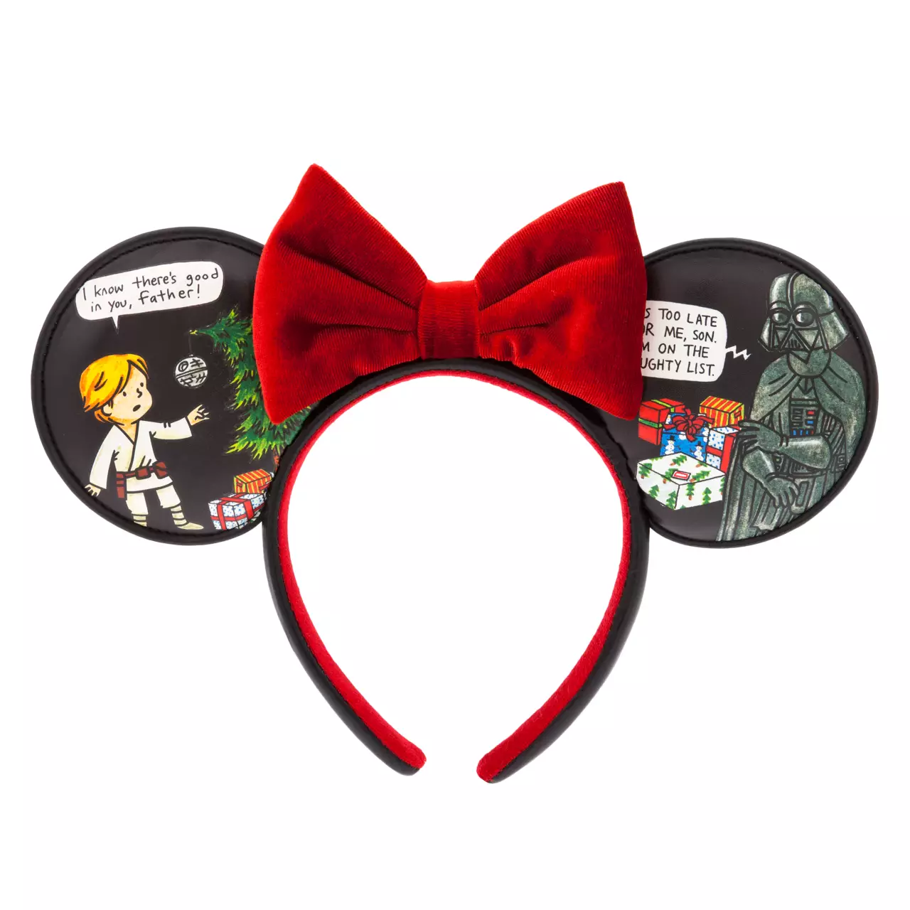 Star Wars Holiday Ears