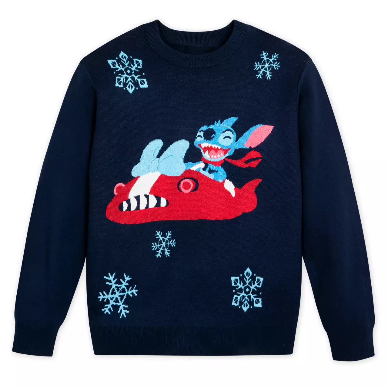 Stitch Holiday Sweater for Men | DINUS Mall