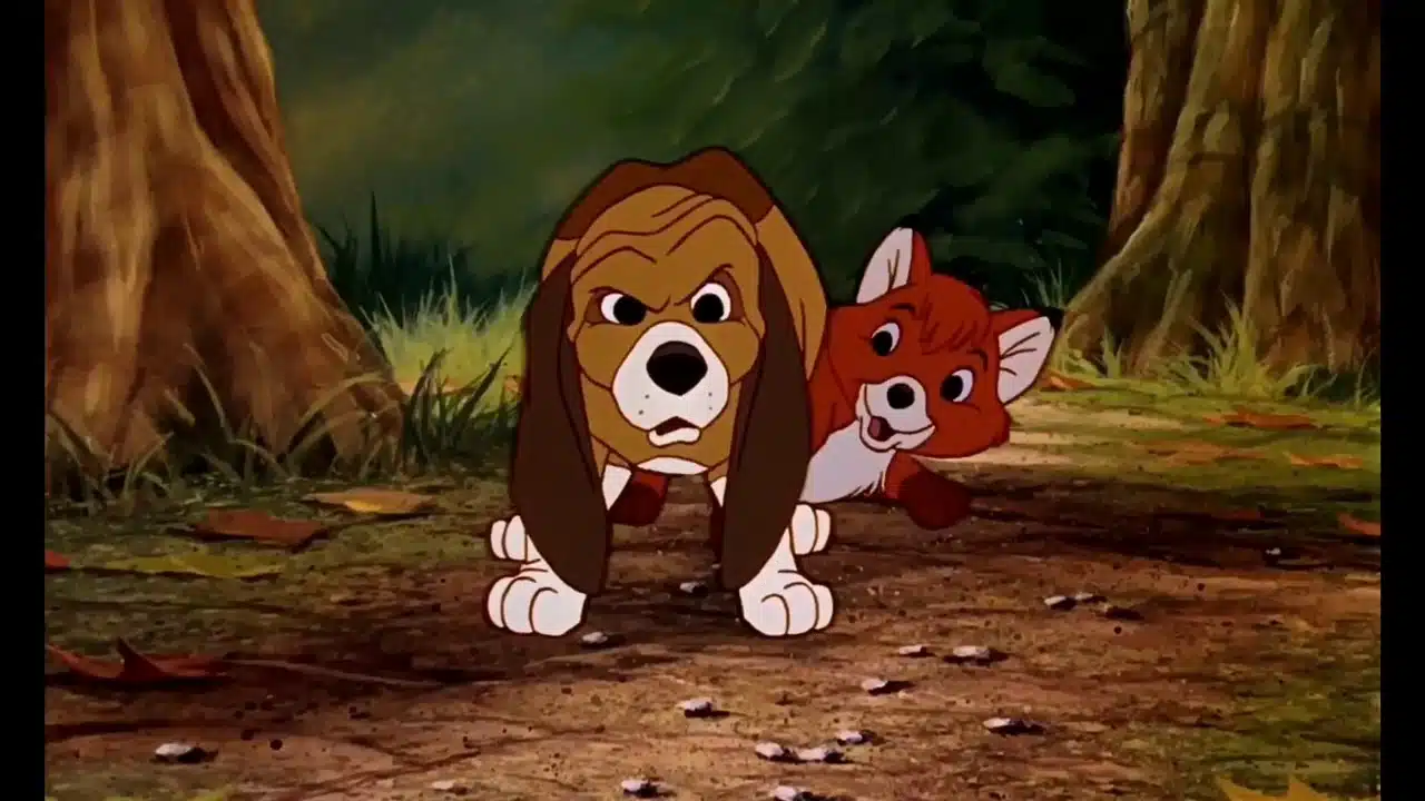 The Fox And The Hound