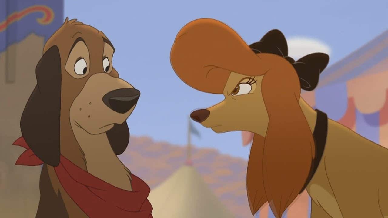 The Fox and the Hound 2