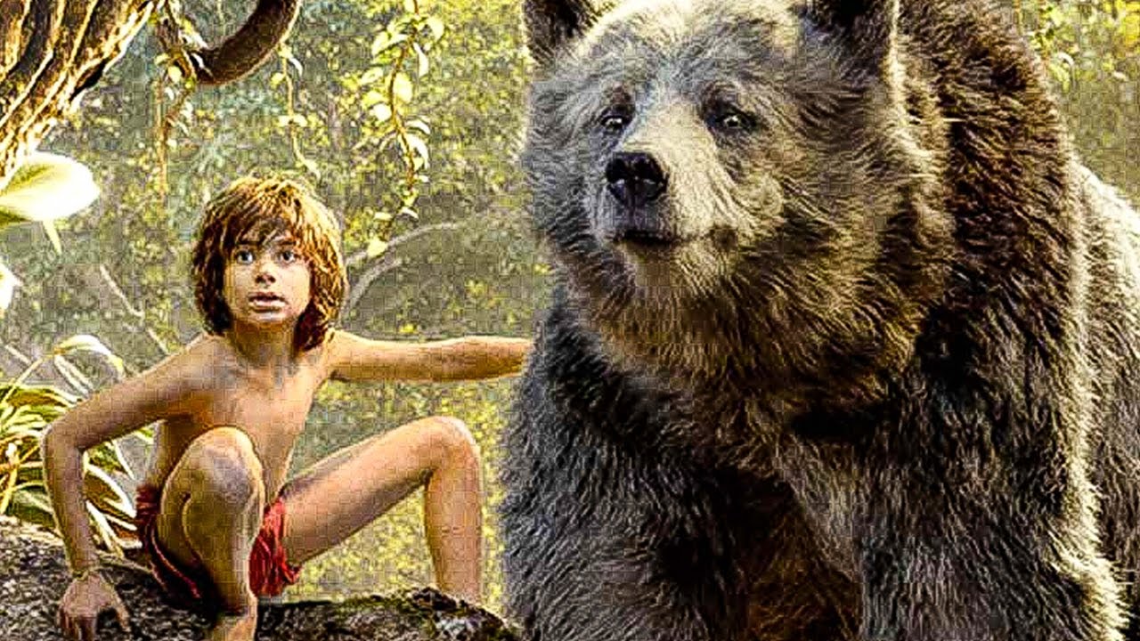 The Jungle Book (2016 Live-Action)