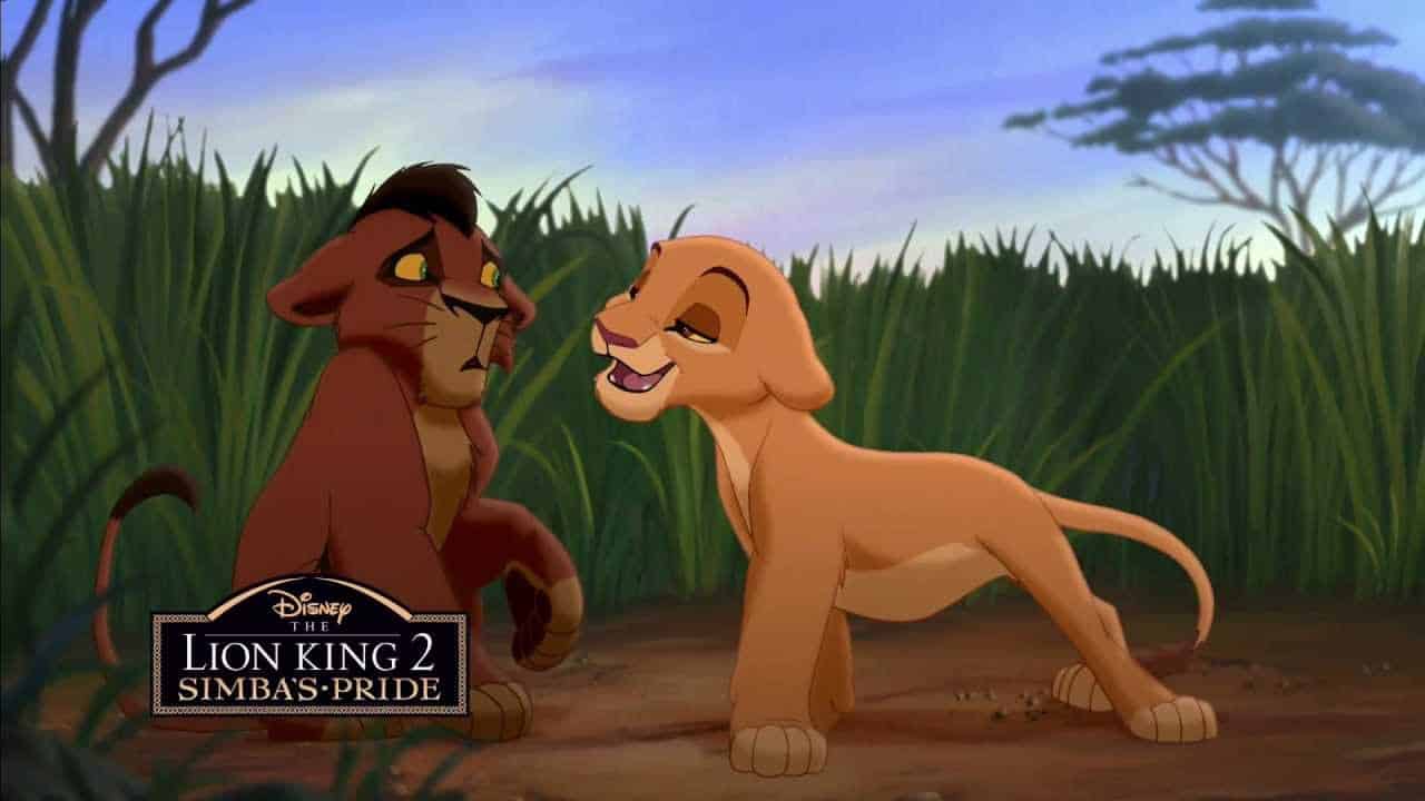 The Lion King II: Simba's Pride