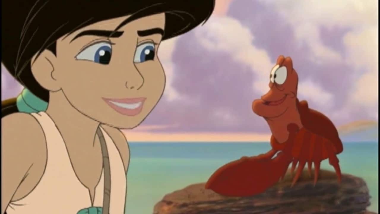 The Little Mermaid II: Return to the Sea 