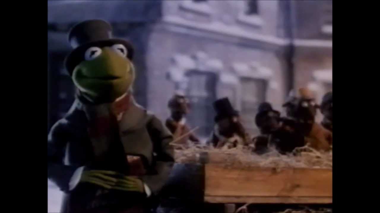 The Muppet Christmas Carol