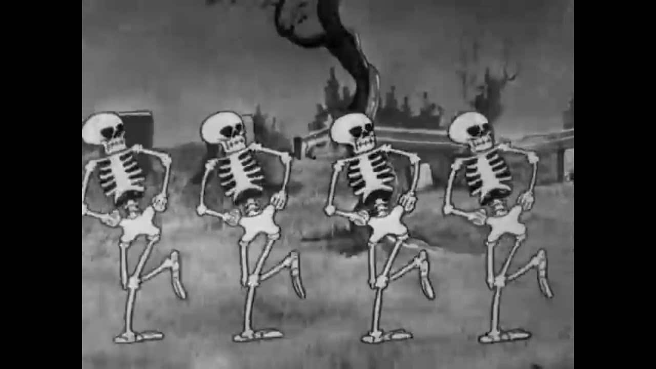 The Skeleton Dance