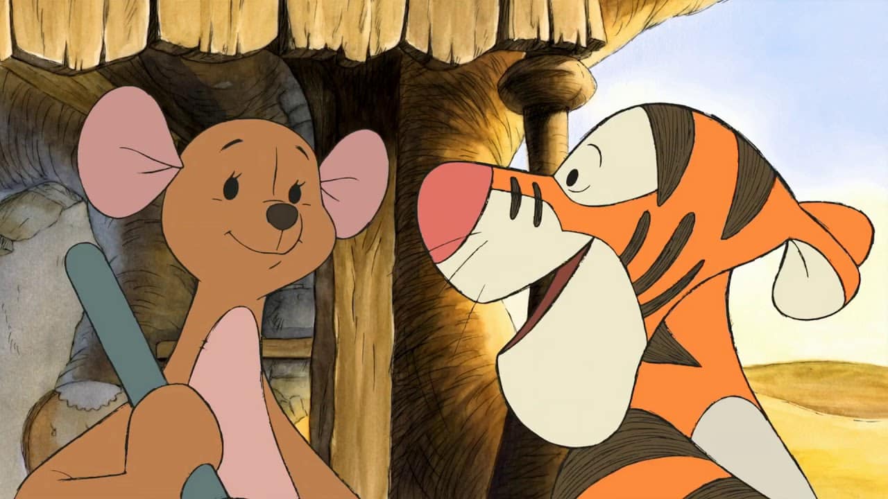 The Tigger Movie