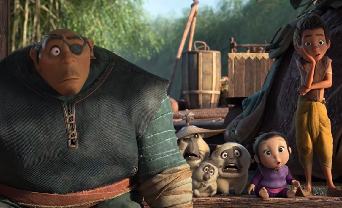 Disney Animation/Kugali Original Series “Iwájú” To Stream On