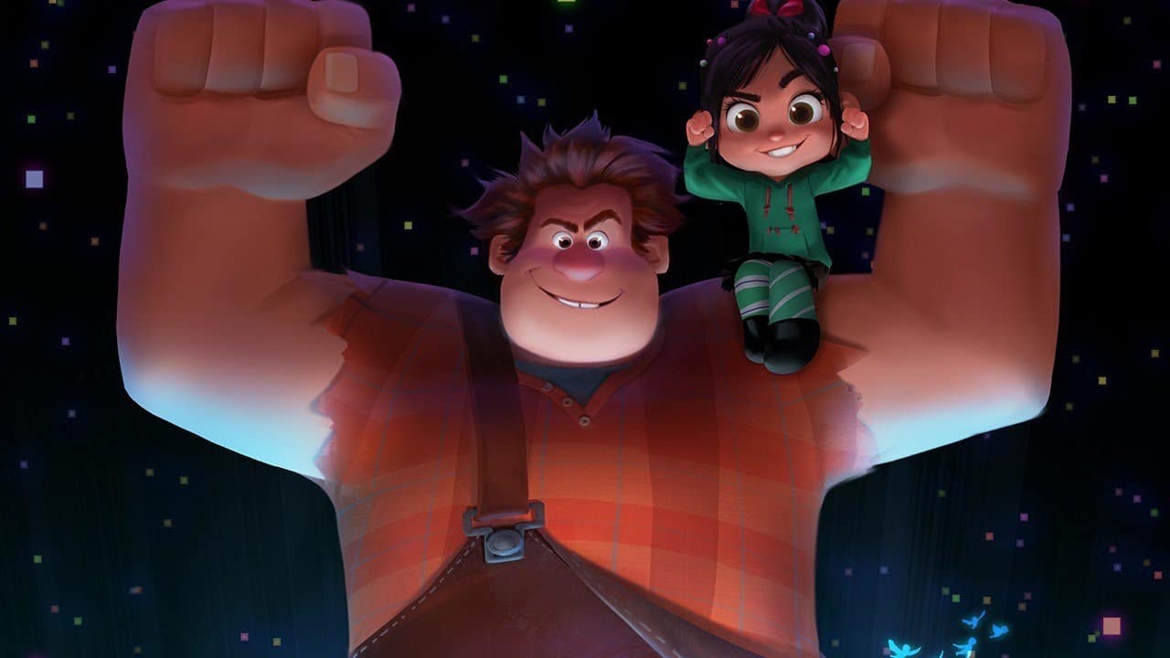 Wreck-It Ralph