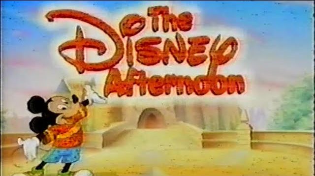 the disney afternoon cartoons 2