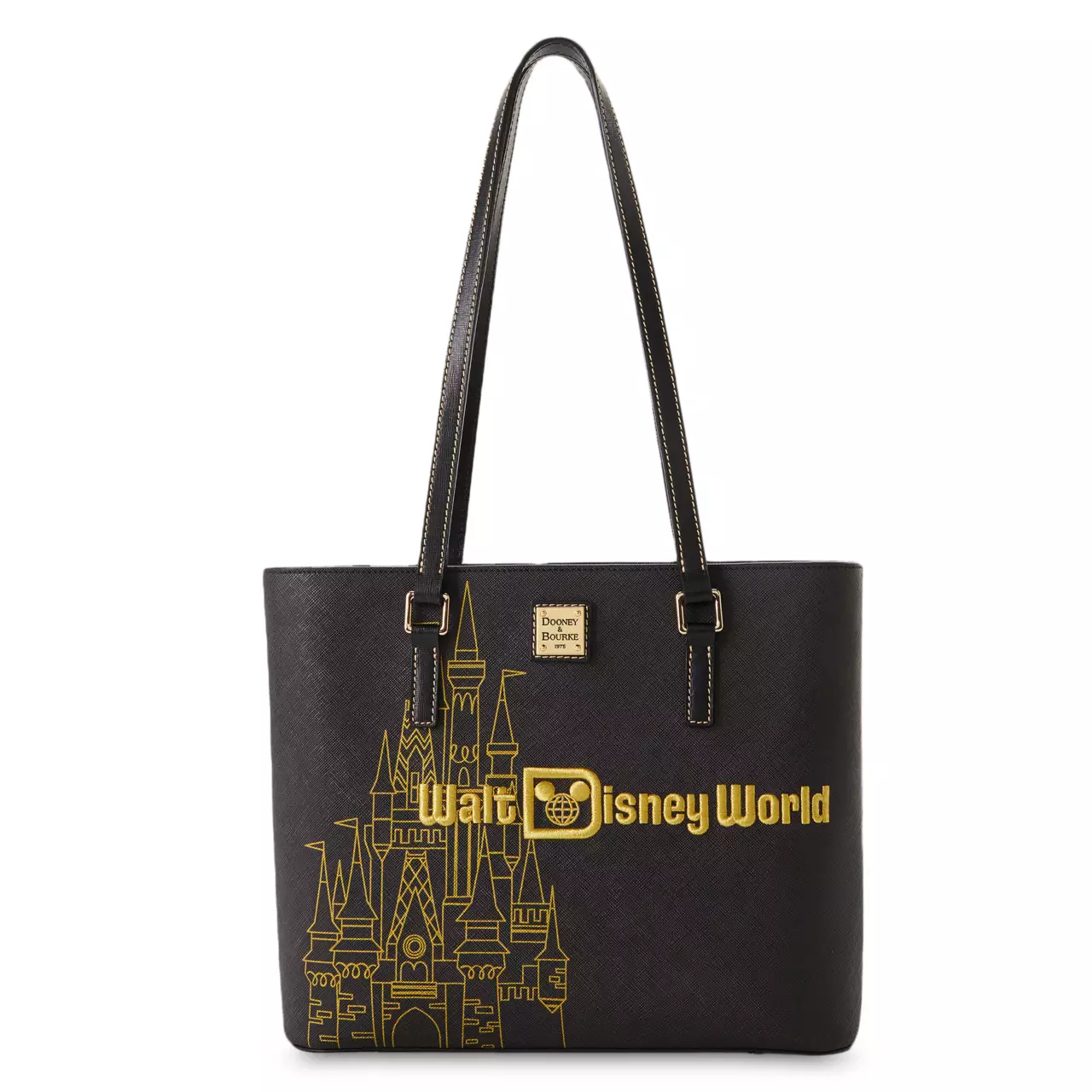 Cinderella Castle Dooney & Bourke Tote Bag – Walt Disney World