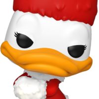 Daisy Duck Funko Pop Disney Holiday 1