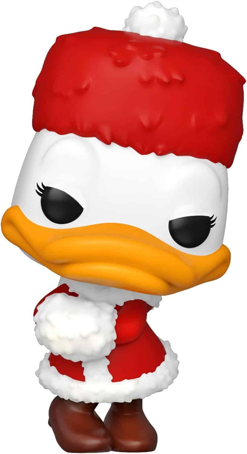 Daisy Duck Funko Pop Disney Holiday 1