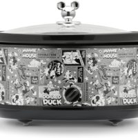 Disney 100 7 Qt Slow Cooker