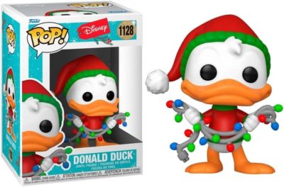 Donald Duck Funko Pop Disney Holiday