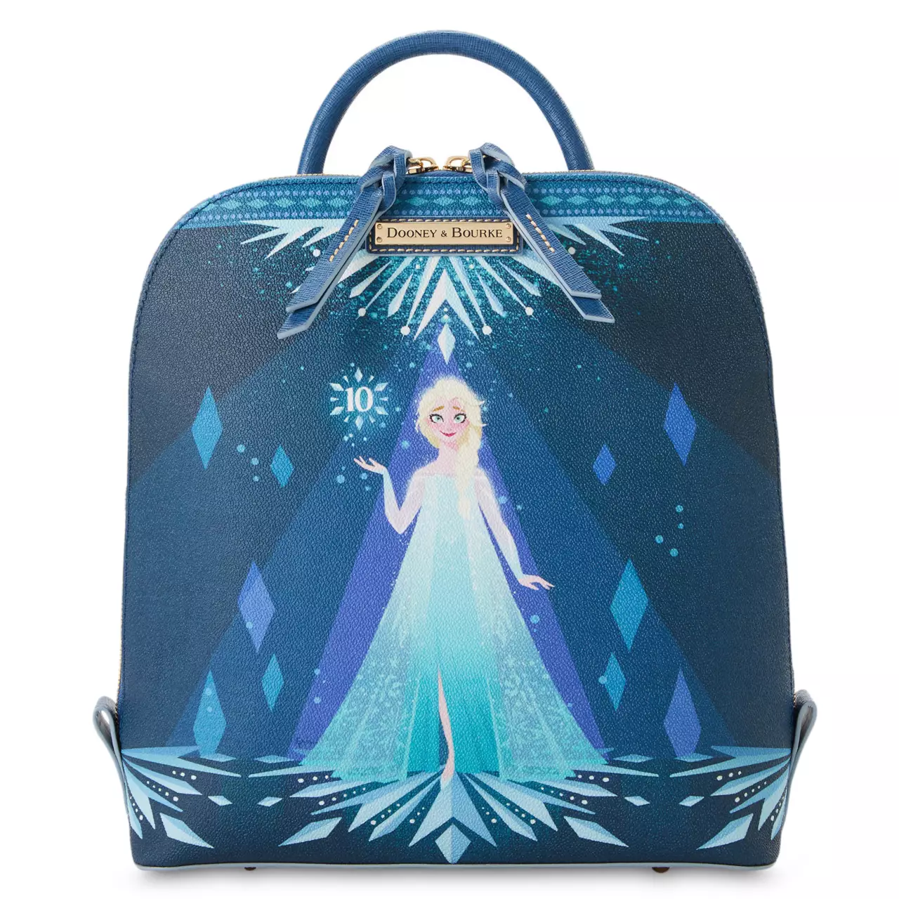 Frozen 10th Anniversary Dooney & Bourke Backpack