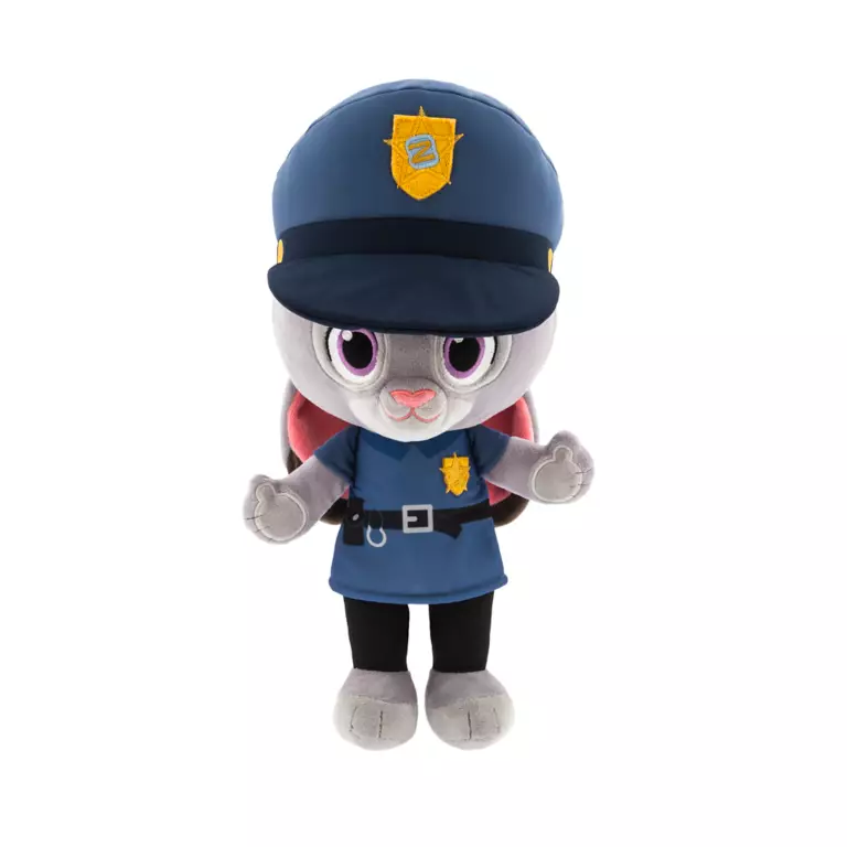 Judy Hopps Plush – Zootopia – Disney100