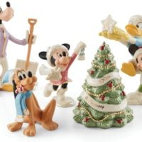 LENOX Disney 100th Anniversary Figurines