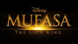 Mufasa The Lion King