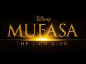 Mufasa The Lion King