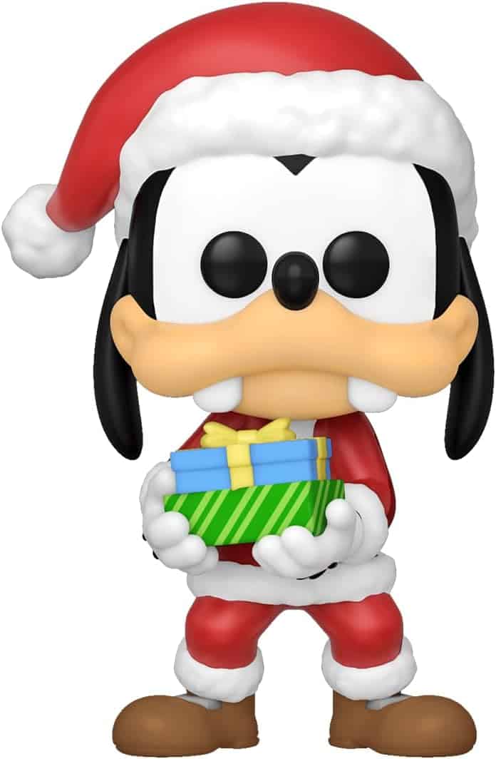 Santa Goofy Funko Pop Disney Holiday