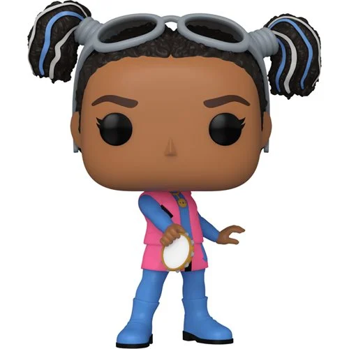 Zenon Girl of the 21st Century Nebula Wade Funko Pop