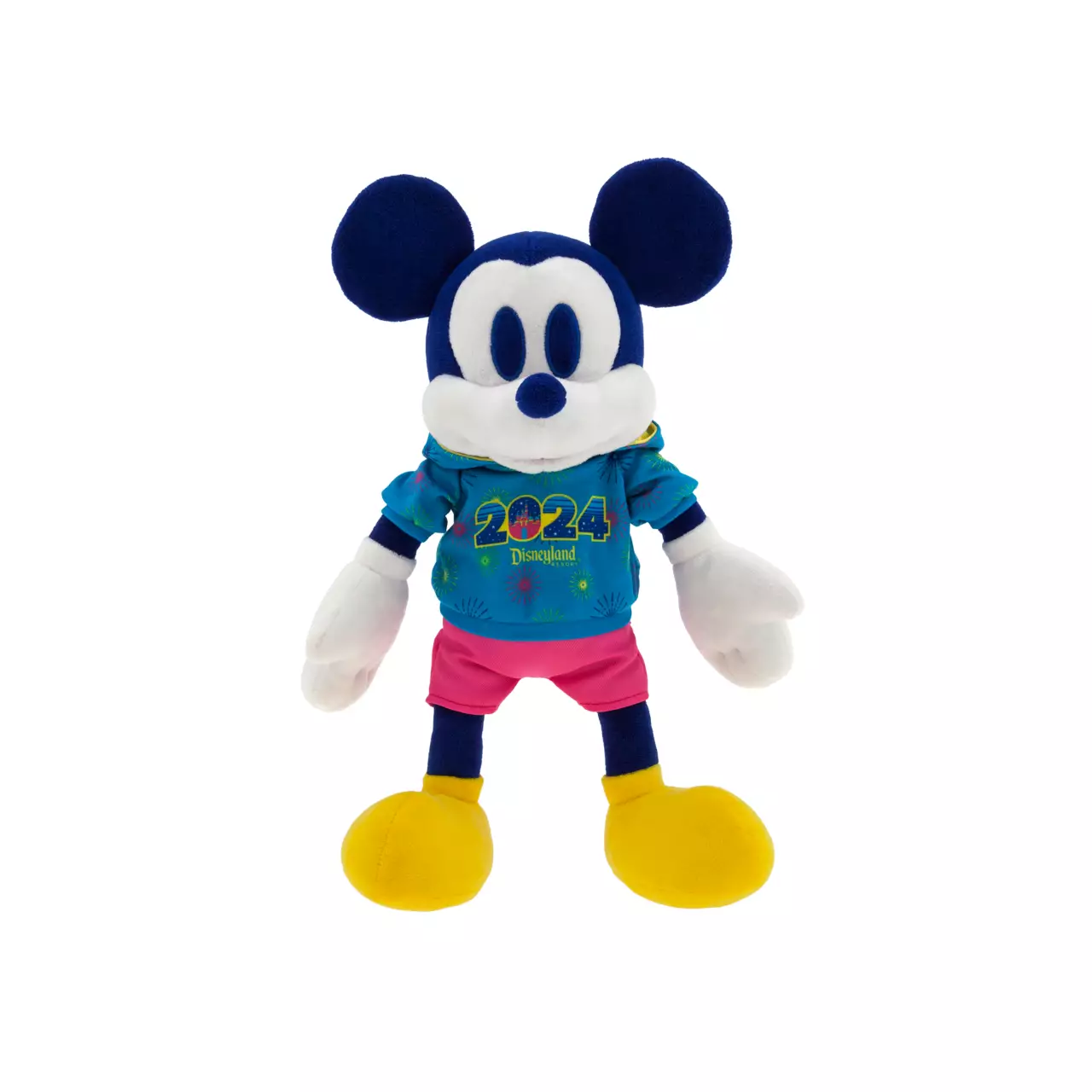 2024 Disneyland Mickey Mouse Plush