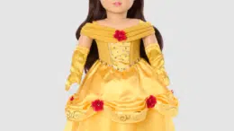 American Girl Disney Princess Belle Collector Doll