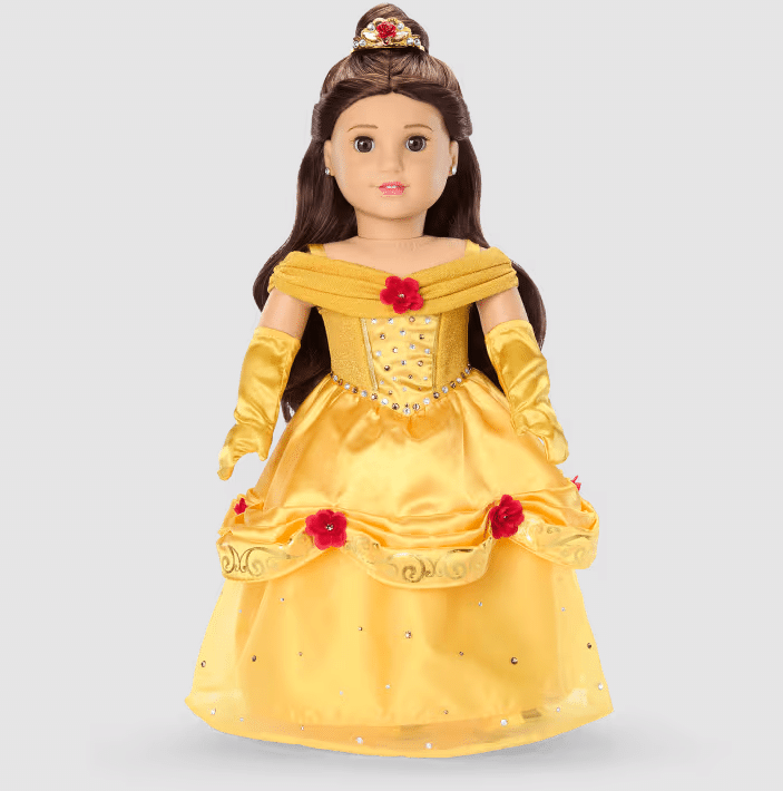 American Girl Disney Princess Belle Collector Doll