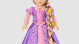 American Girl Disney Princess Rapunzel Collector Doll