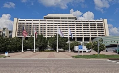 The Concourse Grille / Concourse Steakhouse Contemporary Resort