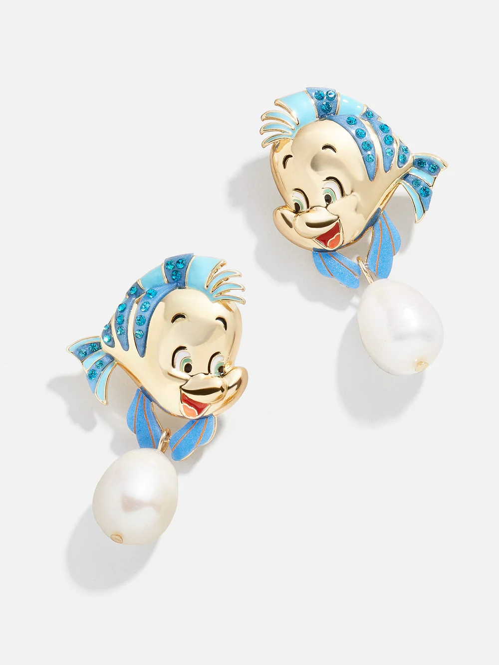 Disney Flounder Earrings