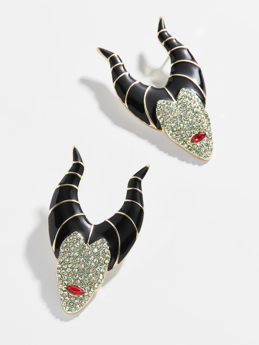 Disney Maleficent Earrings