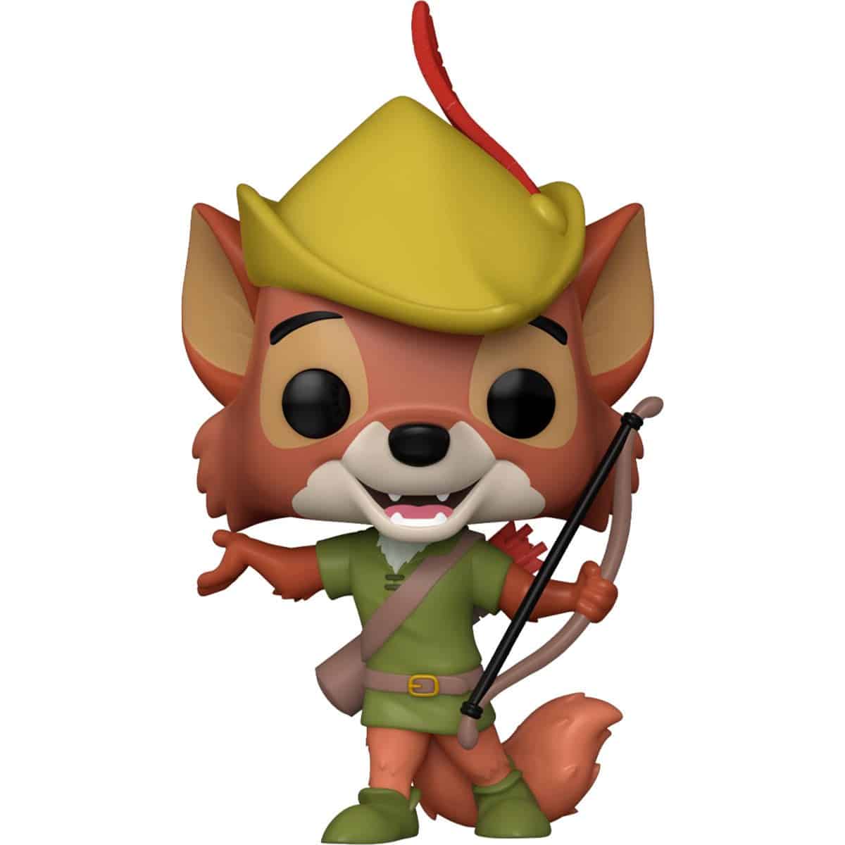 Disney Robin Hood Funko Pop Figure #1440