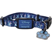 Lilo and Stitch Loungefly Dog Collar