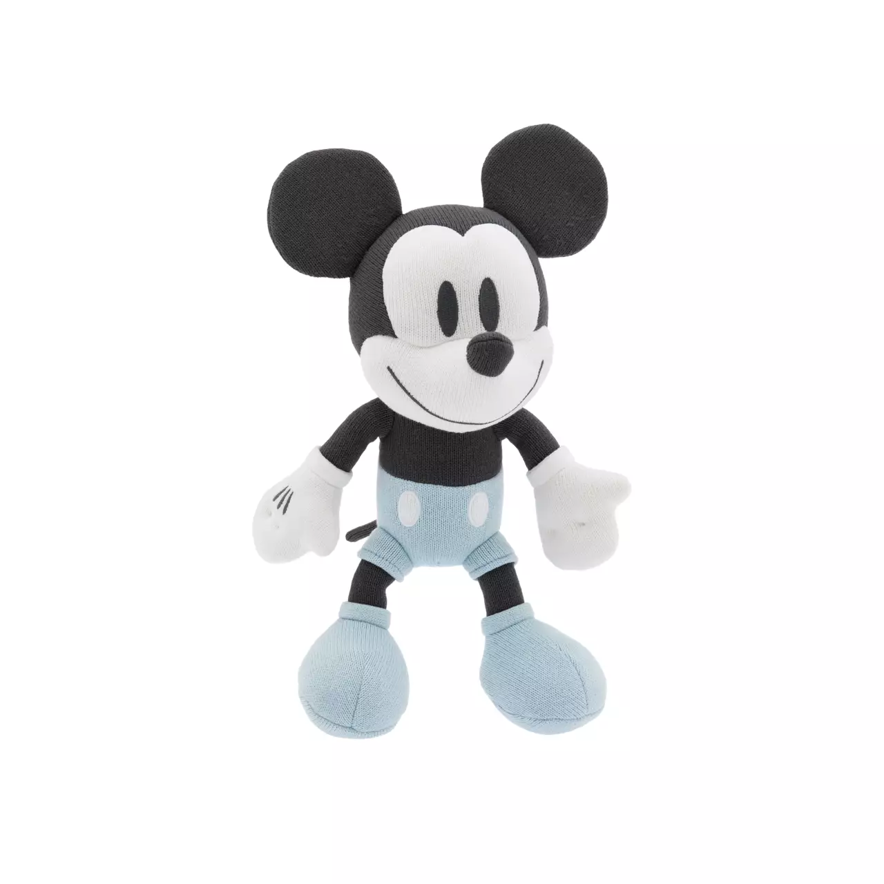 Mickey Mouse 2024 My First Plush for Baby