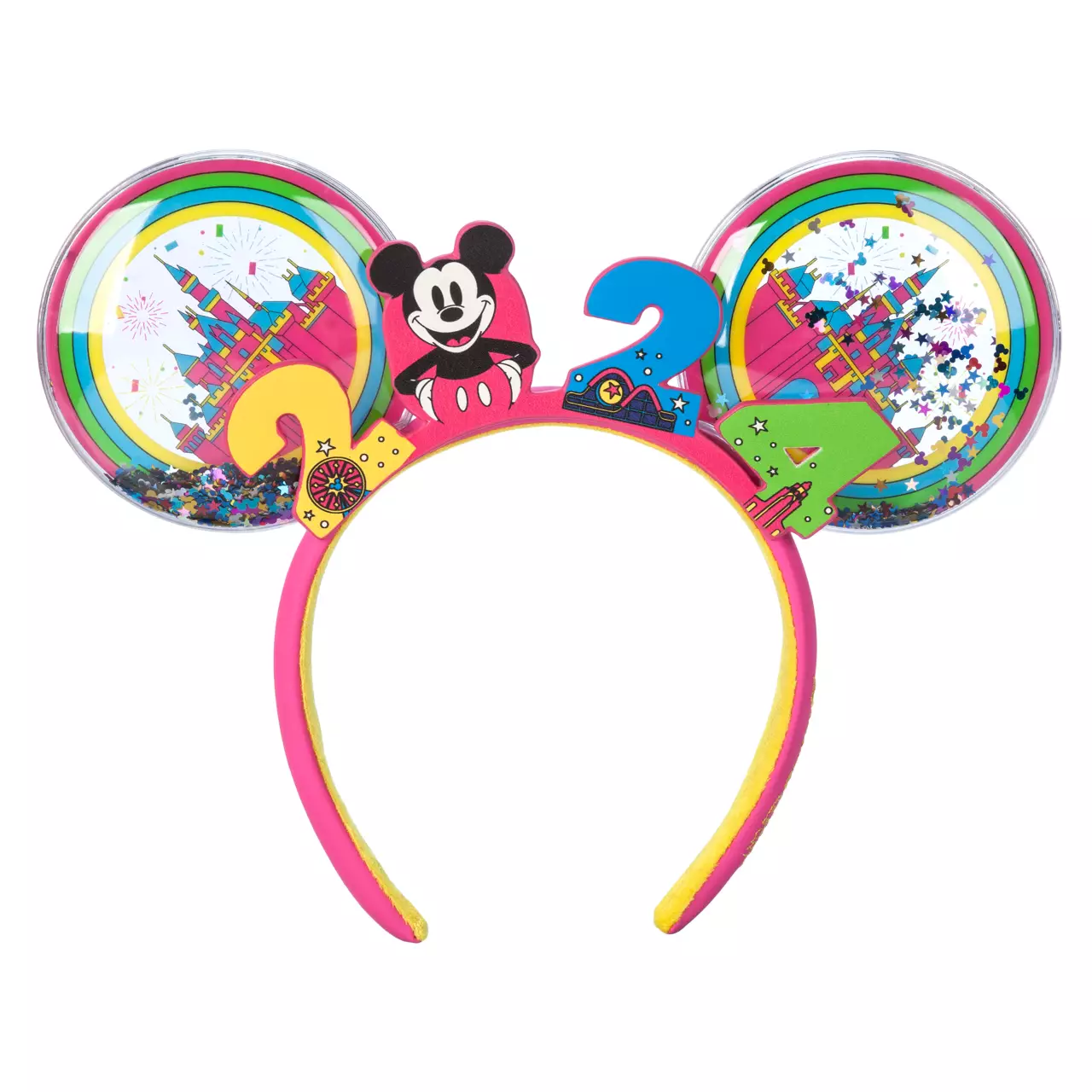 Mickey Mouse Disneyland 2024 Ears DINUS Mall