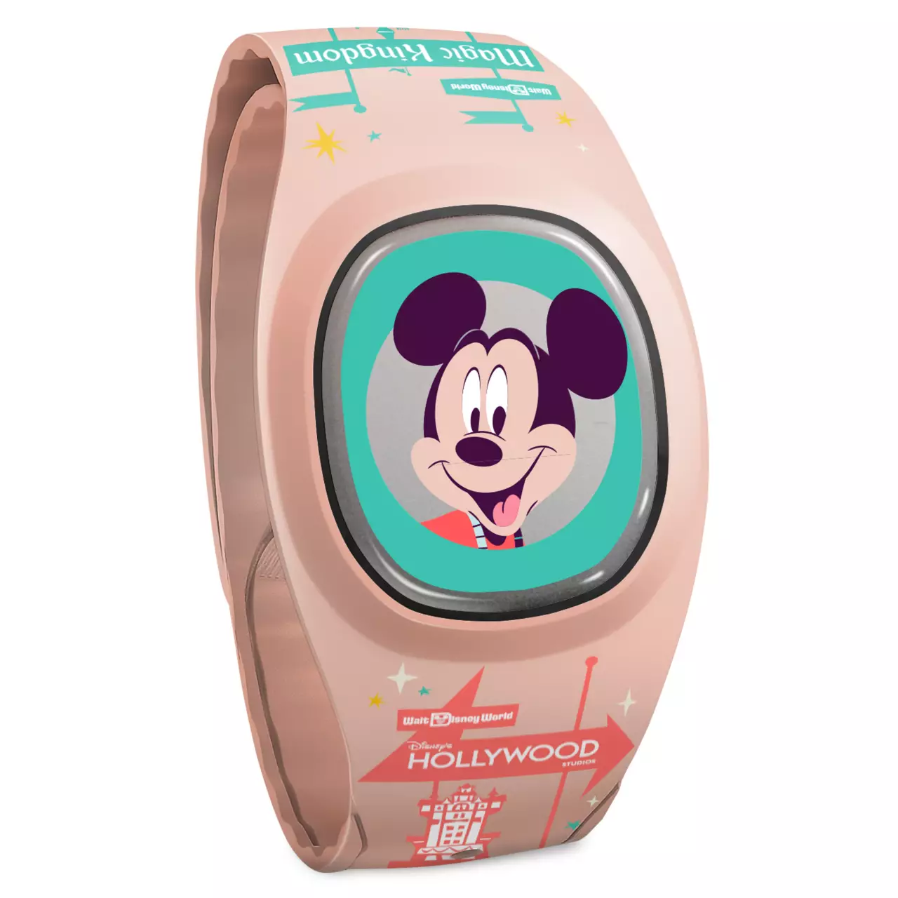 Mickey Mouse Play in the Park MagicBand+ – Walt Disney World