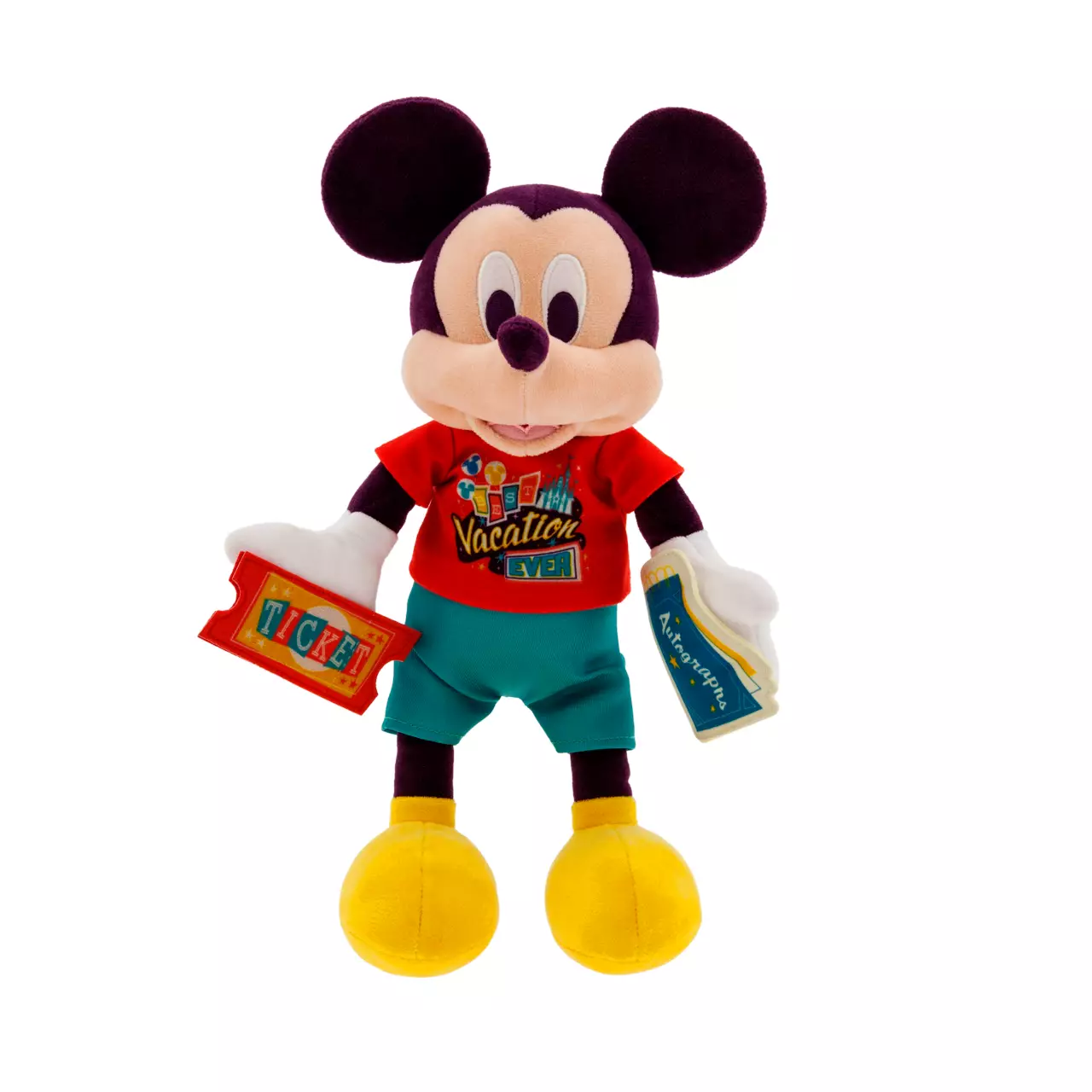 Mickey Mouse Play in the Park Plush