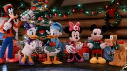 Mickey’s Christmas Tales disney